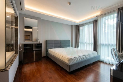 รูปภาพ 📌 For Rent Condo THE ADDRESS SUKHUMVIT 61 Building 1, Floor 2,1 bed room, Room size 46 sqm