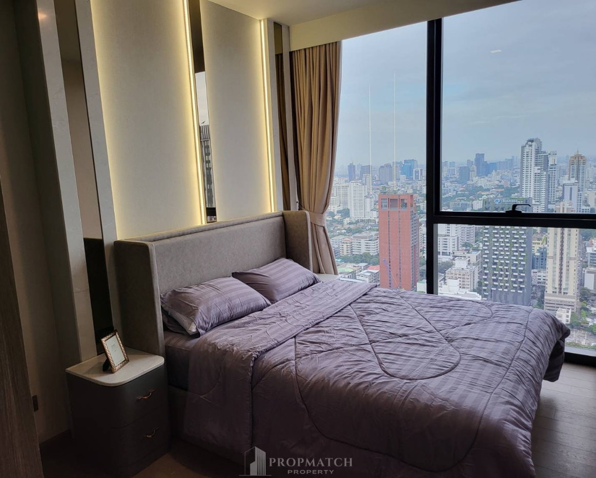รูป PM038568 ✨Flash Deal ✨ CELES Asoke (2Bed 2Bath 98 SQM.) พร้อมอยู่ ! เพียง 100,000 บาทต่อเดือน Tel.0981315848 @propmatch - รูปที่ 11/18