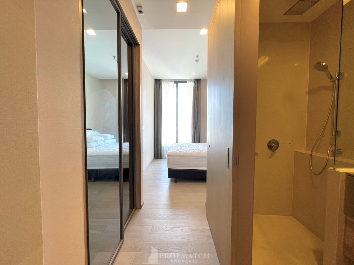 รูป PM038553 ✨Flash Deal ✨ THE ESSE ASOKE (1Bed 1Bath 37 SQM.) พร้อมอยู่ ! เพียง 28,000 บาทต่อเดือน Tel.0981315848 @propmatch - รูปที่ 9/9
