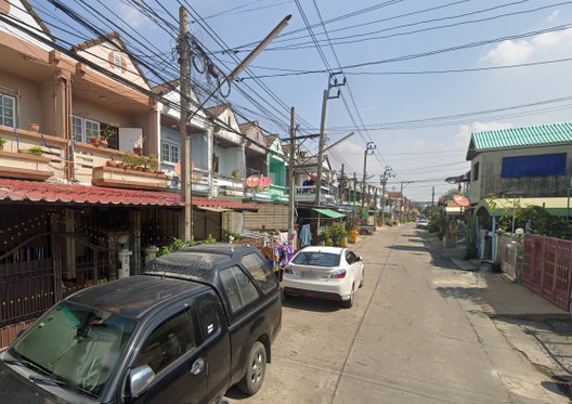 Project Baan Bussaba Ville Nonthaburi Picture - 5/8