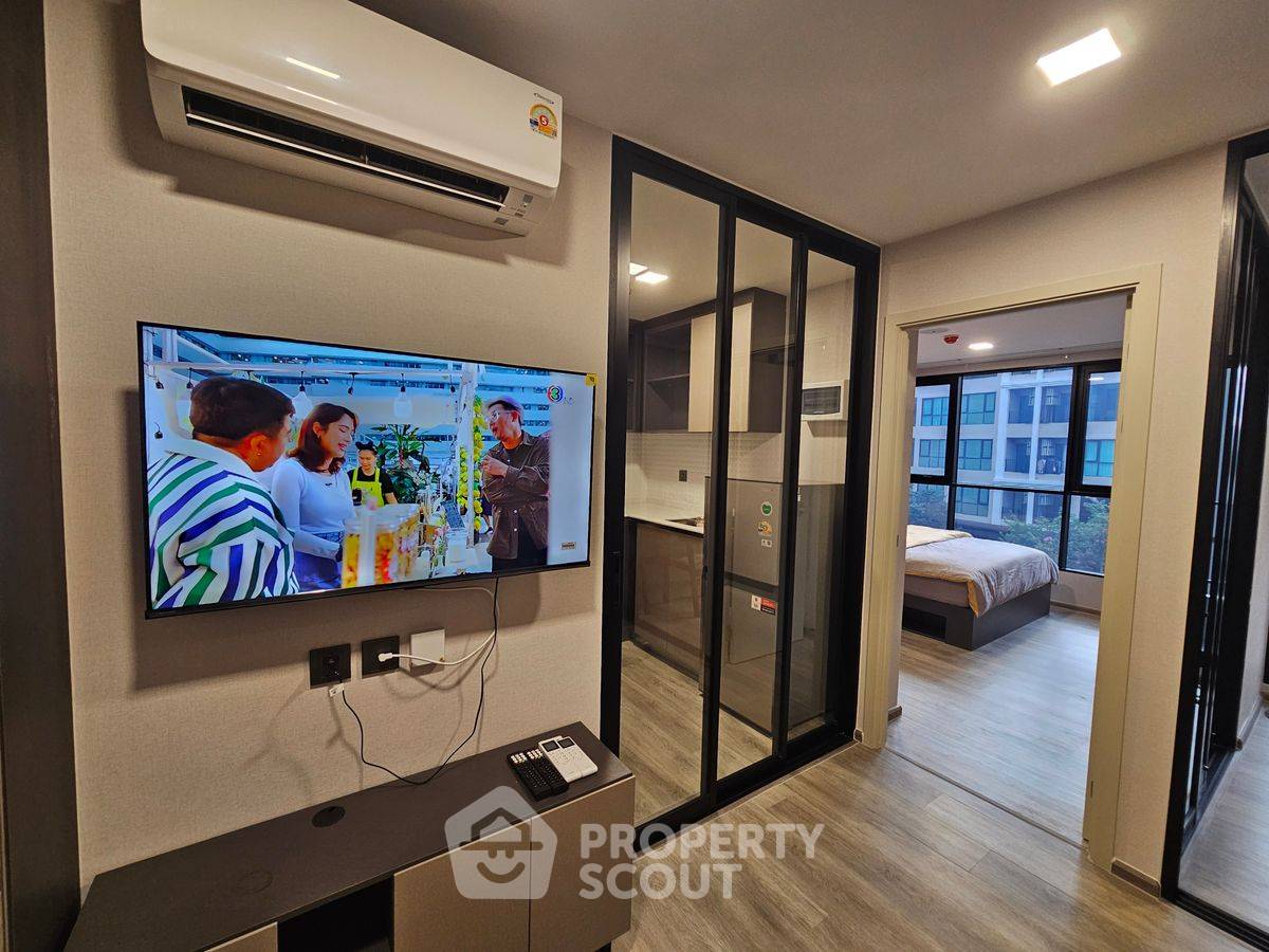 รูป คอนโด 1 ห้องนอน 35 ตร.ม. Atmoz Palacio Ladprao-Wanghin ใกล้ลำพร้าว (ID 2319251) - รูปที่ 2/13