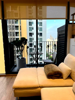 Condos for sale : Ideo Mobi Asoke Duplex 47.25sqm Near MRT, Best-Value CBD Condo - U1696430