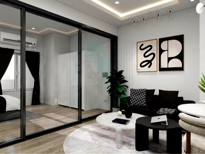 Condos for sale : 🔺 For Sell Condo RATCHADA PRESTIGE Building B, Floor 2,1 bed room, Room size 28.00 sqm