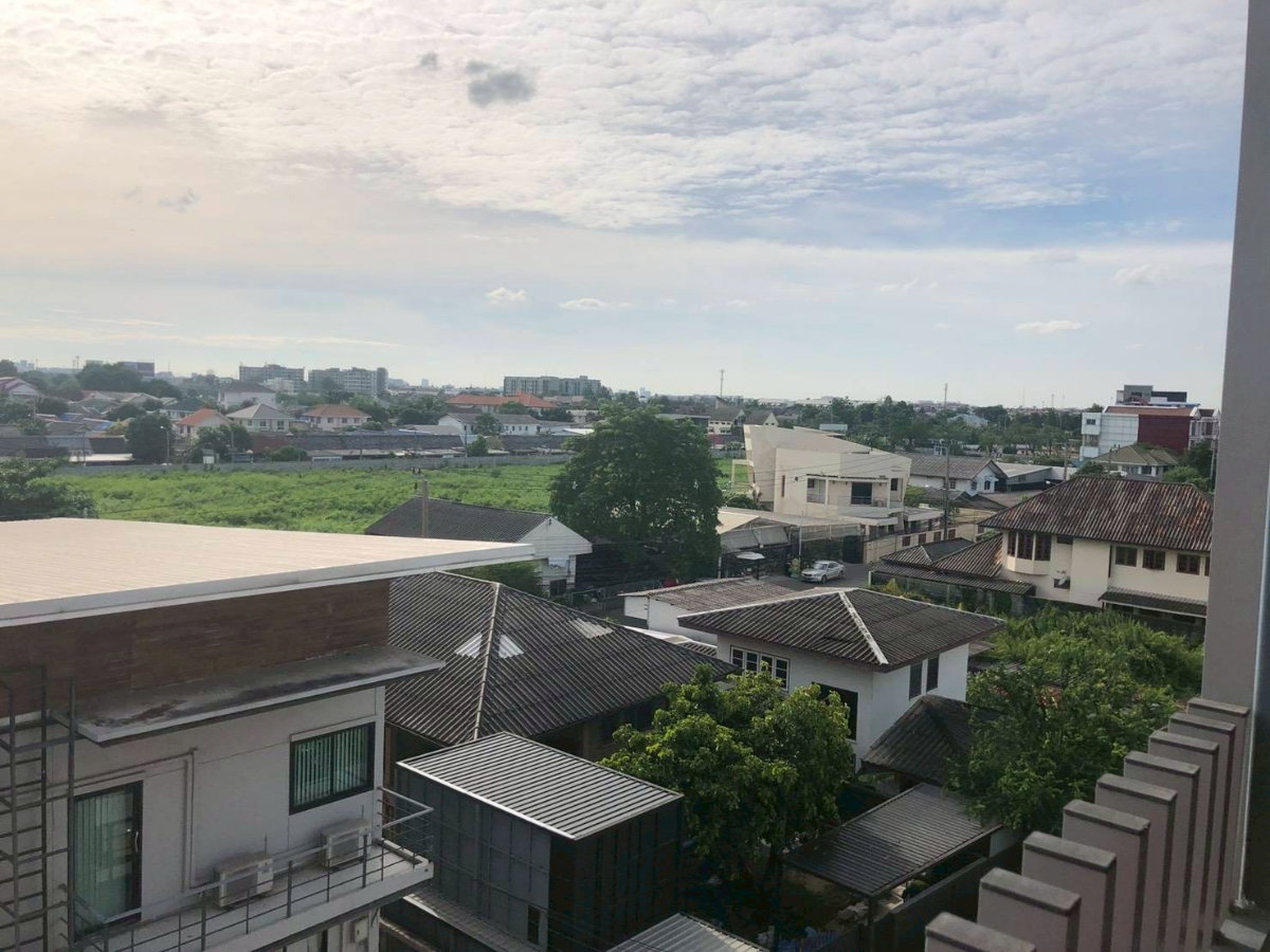 รูป เวนโต้ คอนโด เกาตร - นวมินทร์ ห้องว่างพร้อมเข้าอยู่ #Fa200 / Line : @forucondo - รูปที่ 13/13