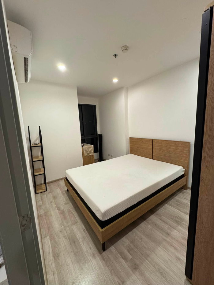 รูป ไอดีโอ โมบิ วงศ์สว่าง อินเตอร์เชนจ์ 1B1B ชั้น 20 ขนาด 30 ตร.ม. เช่า 13,000 บาท/เดือน พร้อมเข้าอยู่ - รูปที่ 5/9