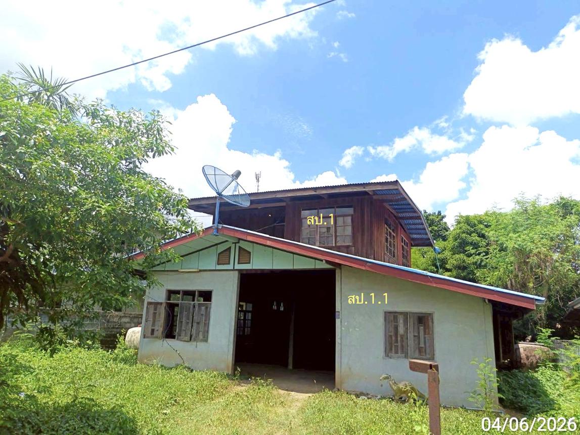picture HOME 136 Sq.w. Chiang Khwan Roi Et for 1.2M - 14/26