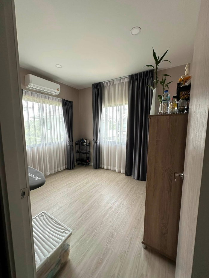 รูป 🏡✨ เช่า / ขาย บ้านเดี่ยวพร้อมอยู่ "Perfect Park กรุงเทพกรีฑา–รามคำแหง" 3 ห้องนอน 3 ห้องน้ำ ใกล้สนามบินและโซนกรุงเทพกรีฑา - รูปที่ 4/15