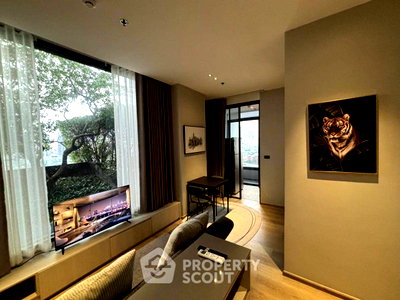 คอนโดให้เช่า : คอนโด 1 ห้องนอน ชั้น 23 โครงการ The Fine Bangkok Thonglor-Ekamai ใกล้ BTS Thong Lor (ID 3063111)