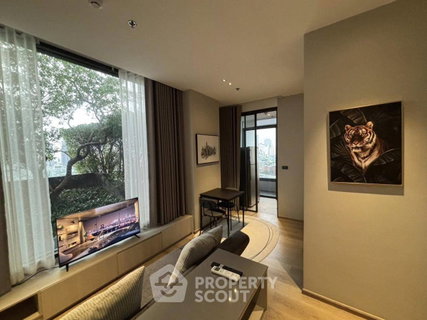 รูปภาพ High-Floor 1-BR Condo At The Fine Bangkok Thonglor-Ekamai, BTS Thong Lor (ID 3063111)