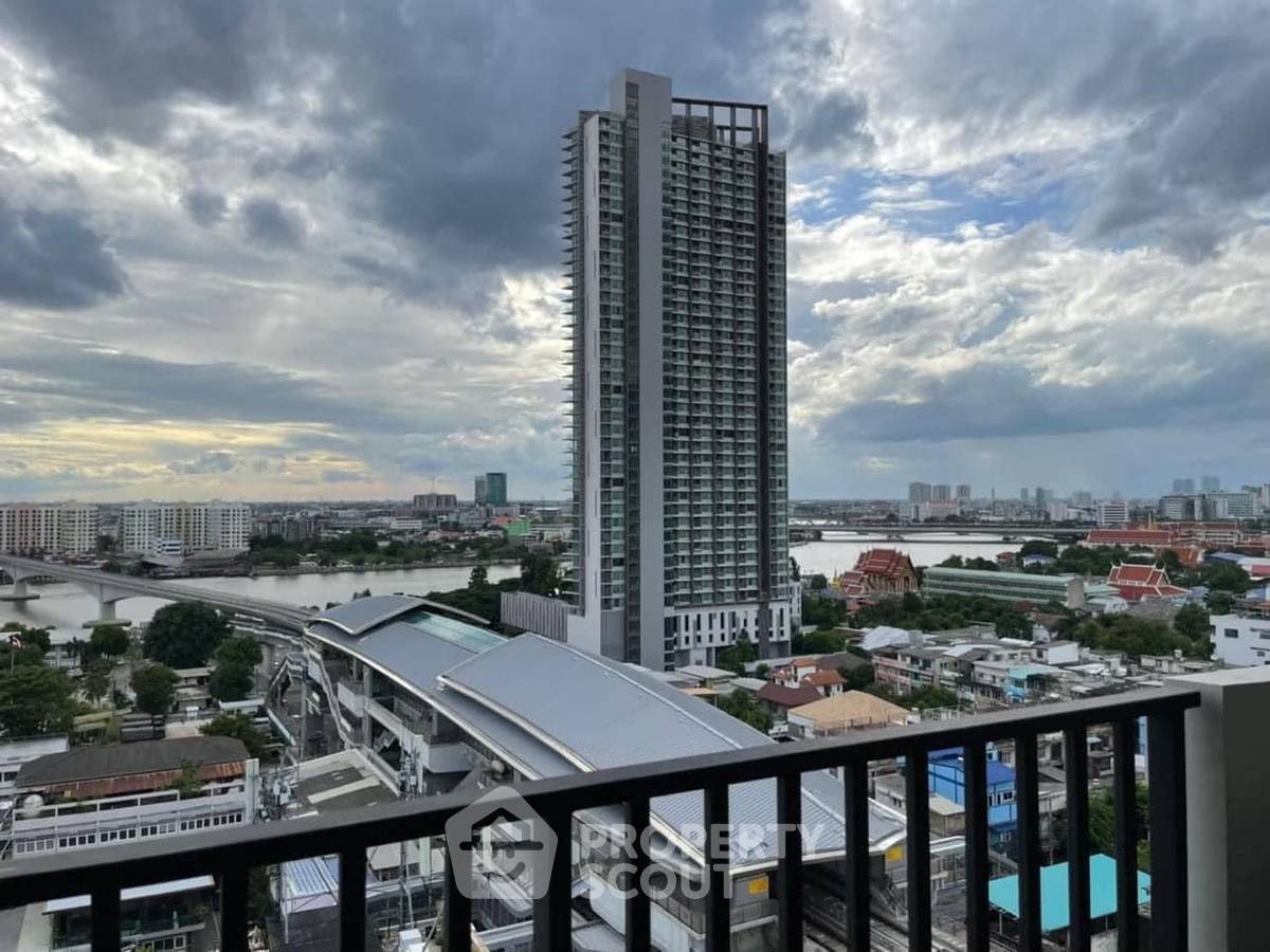 รูป คอนโด 2 ห้องนอน เชวาธานี เรสซิเดนซ์ บางโพ ใกล้ MRT บางโพ 100 ม. (ID 1546177) - รูปที่ 10/10