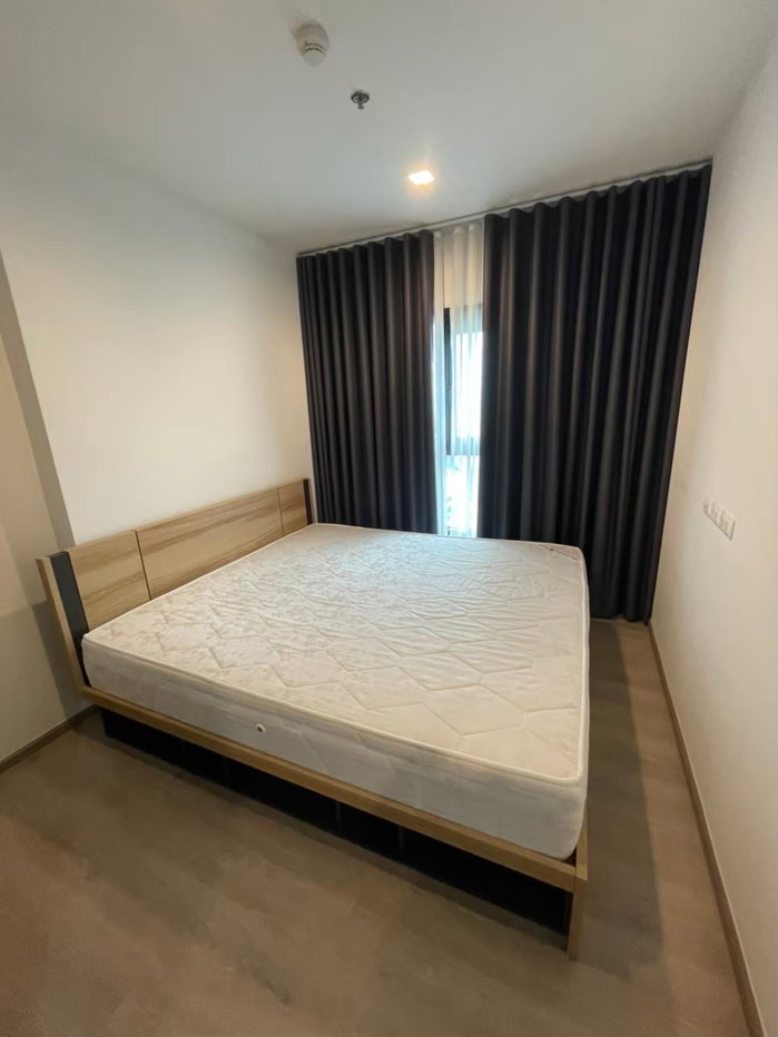 รูป ให้เช่า เดอะ เบส เพชรเกษม 1นอน ห้องรีโนเวทใหม่ พร้อมอยู่20ก.ค.69 มีเครื่องซักผ้า 【Yosita828】 - รูปที่ 2/7