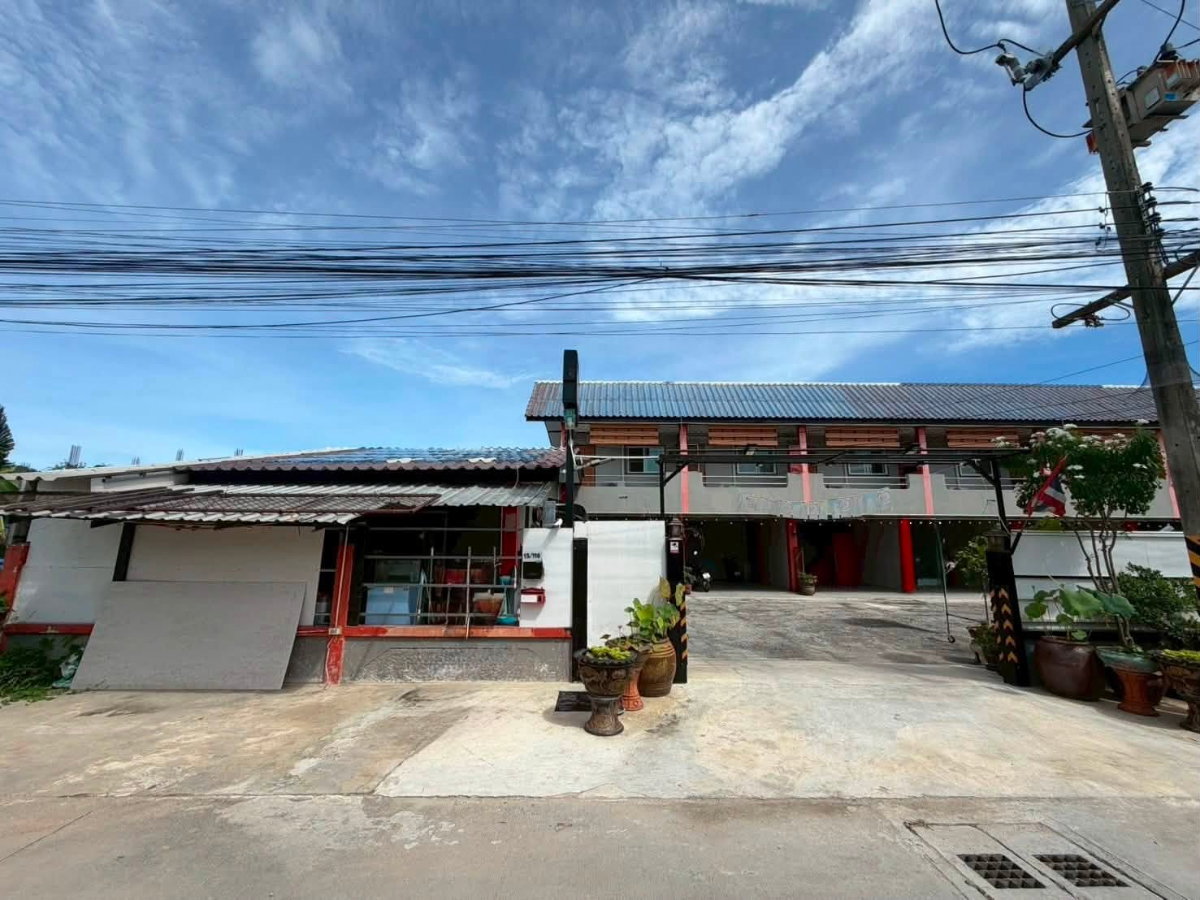 รูป ขายกิจการอพาร์ทเม้นท์ 10 ห้อง ถนนเก้ากิโล ศรีราชา - รูปที่ 16/21