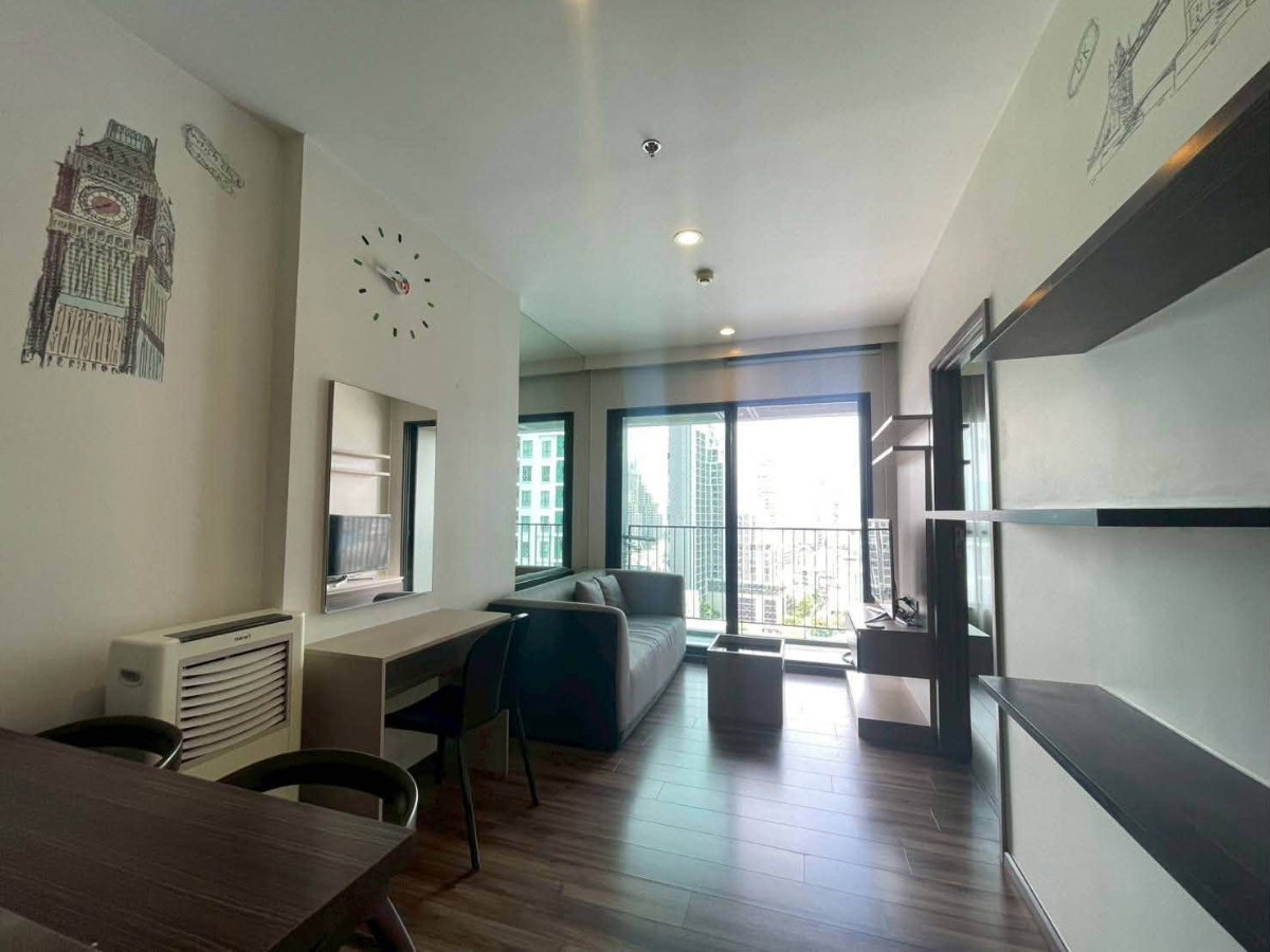 picture TEAL Sathorn - Taksin   Condo For Rent / Line : @mintocondo - 2/10