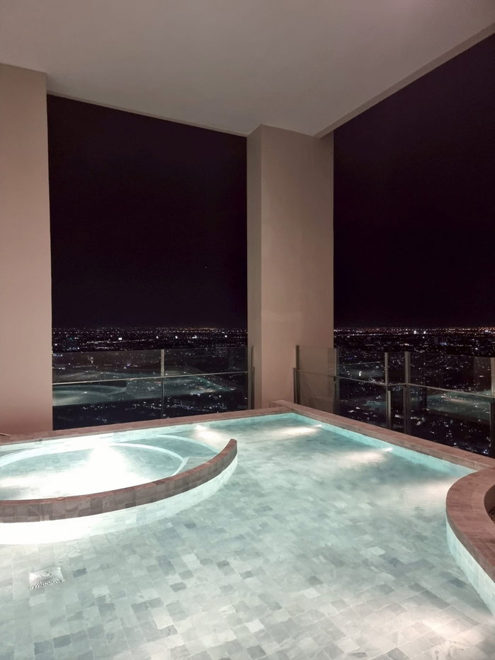 รูป *AP298* 💎 ให้เช่า Reference Sathorn–Wongwianyai | ติด BTS 130 ม. | วิวแม่น้ำ–Asiatique | Private Onsen | 22,000.-/เดือน - รูปที่ 14/22