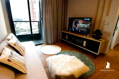 คอนโดให้เช่า : PM011052 ✨Flash Deal ✨ The Lumpini 24 (2Bed 2Bath 55 SQM.) พร้อมอยู่ ! เพียง 48,000 บาทต่อเดือน Tel.0981315848 @propmatch