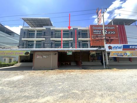 รูป อาคารพาณิชย์ 20 ตร.วา ท่าวุ้ง ลพบุรี 3.5M - รูปที่ 31/34