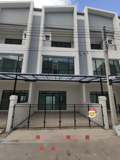 รูปภาพ 🏡✨ ให้เช่าทาวน์โฮมหรู Cordiz at Udomsuk (คอร์ดิซ แอท อุดมสุข) 3 ห้องนอน 4 ห้องน้ำ เฟอร์นิเจอร์ครบ พร้อมเข้าอยู่ เพียง 5 นาทีถึง BTS อุดมสุข 
