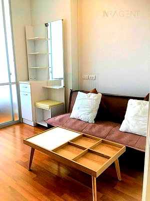 Condos for rent : 🚩 For Rent Condo LUMPINI PLACE RATCHAYOTHIN Building A, Floor 20,1 bed room, Room size 30 sqm