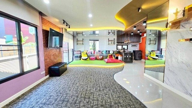 รูป บ้านเดี่ยว บุราสิริ รังสิต พื้นที่เยอะ ตกแต่งพร้อมอยู่ - รูปที่ 6/27