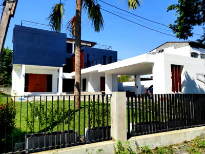 เช่าบ้านเดี่ยว วิทยาลัยพณิชยการบางนา : WS8020 ✨ Luxury Pool Villa เพียง เช่า 350,000 บาท/เดือน | ใกล้ BTS บางจาก