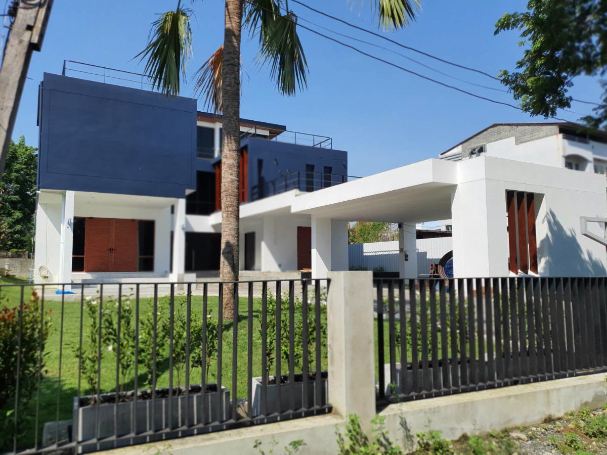 picture WS8020 ✨ Luxury Pool Villa for rent from only 350,000 THB/month | Near BTS Bang Chak - 1/14