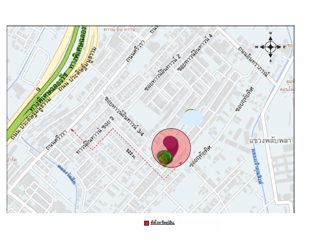 picture TOWN HOUSE 63 Sq.w. Wang Thonglang Bangkok for 14.3M - 3/37