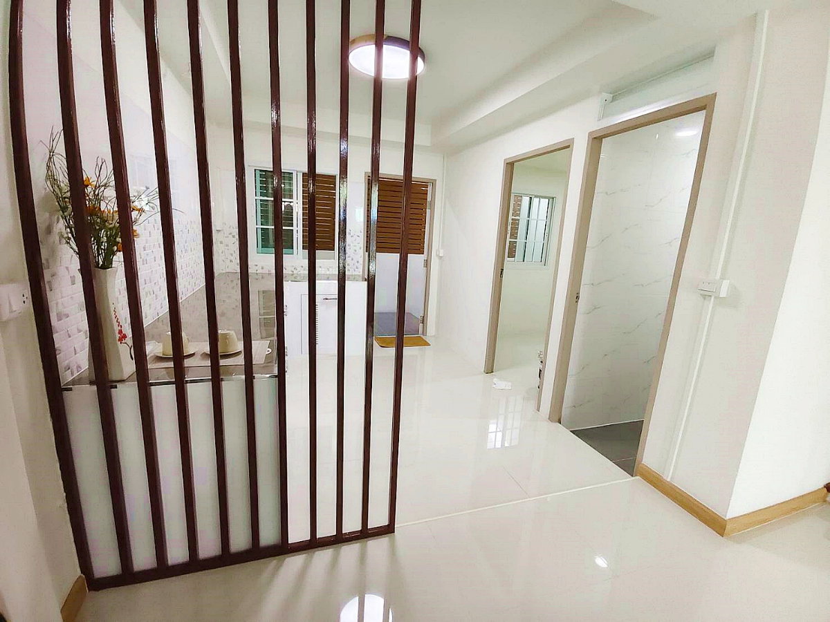 รูป บ้านสวย ทำเลดี ถนนแจ้งวัฒนะ – ปากเกร็ด ซอย 41  หมู่บ้านอัมรินทร์ วิลล่า ใกล้เมืองทอง ธานี  ใกล้เซ็นทรัล แจ้งวัฒนะ - รูปที่ 7/23