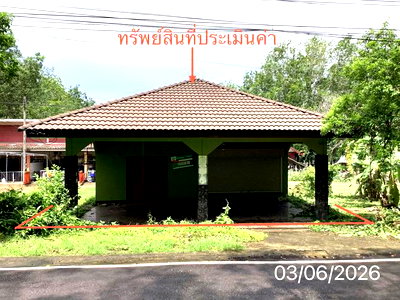 บ้านเดี่ยว ตรัง : บ้านเดี่ยว 49.9 ตร.วา ปะเหลียน ตรัง 2M