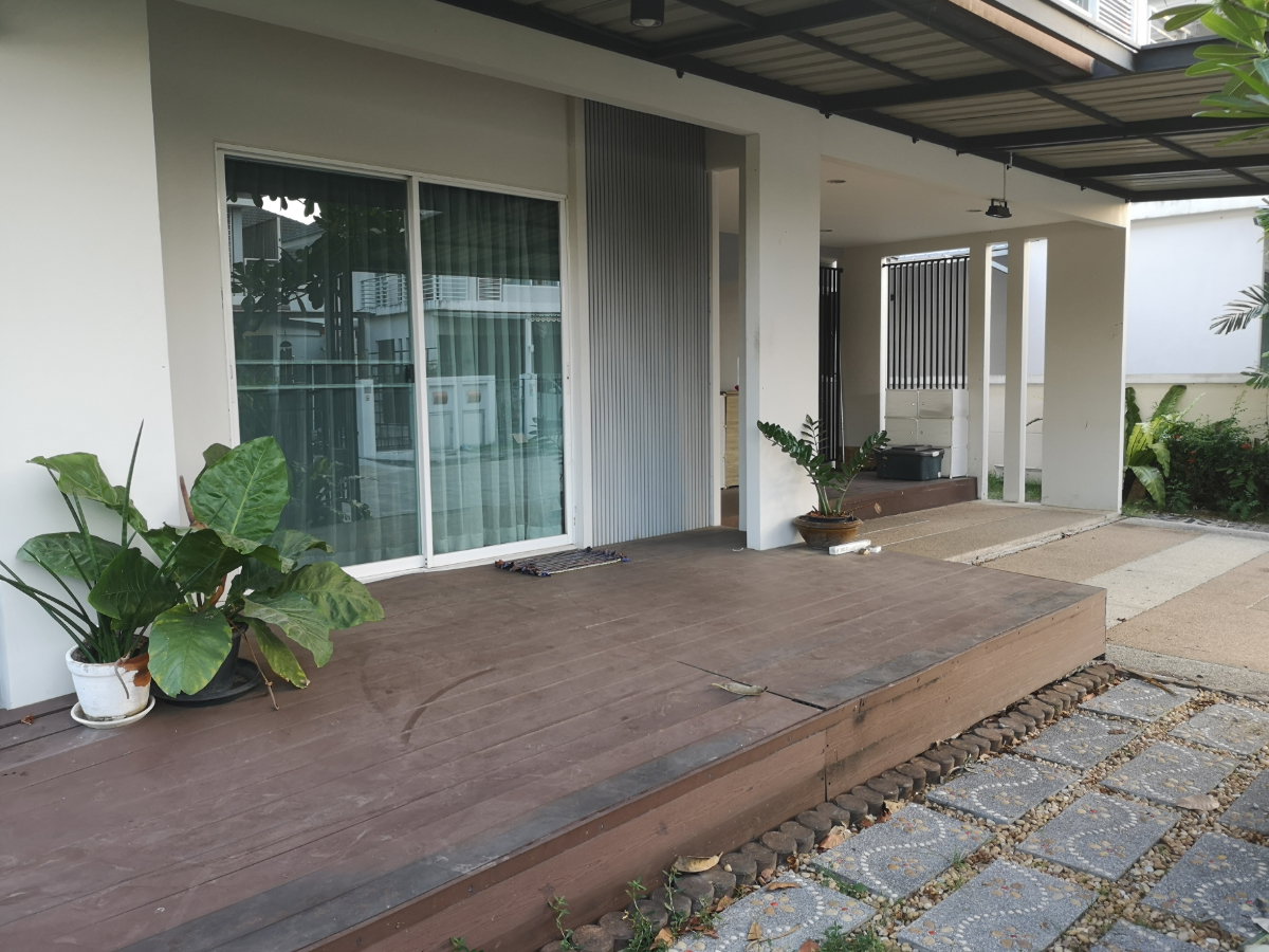 picture House for rent near RIS Minburi - 16/17