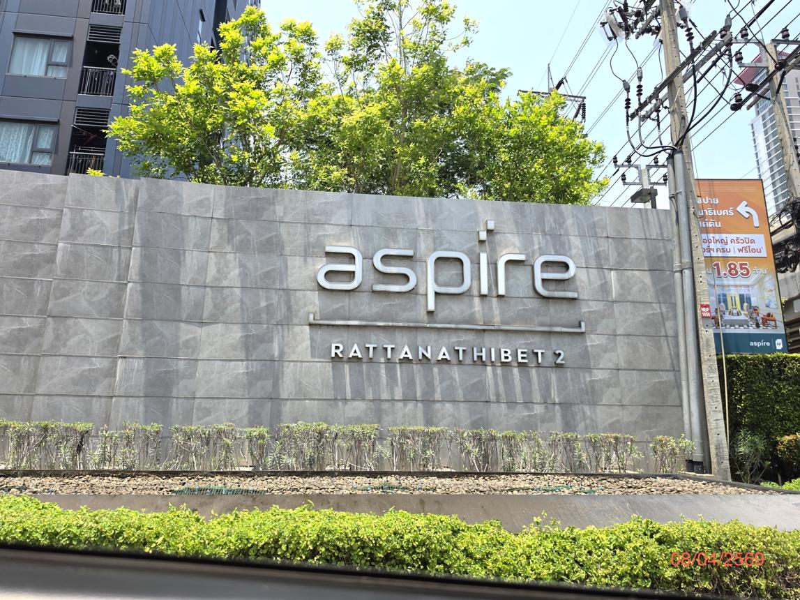 picture CONDO 30.88 Sq.m. Muang Nonthaburi Nonthaburi for 2.2M - 12/16