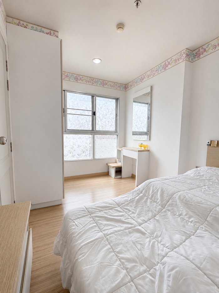 picture Rich Park Bangson 1BR High Floor Near MRT/SRT, Below Market Value - U6503036 - 6/10