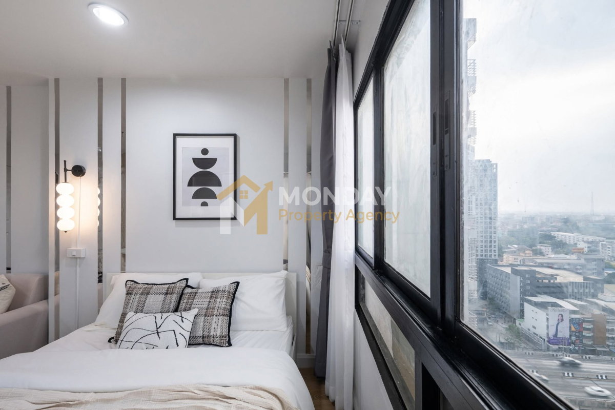 รูป 🔥MD-26066249 Rare Item ห้องสวย ราคาต่ำกว่าตลาด ลุมพินี เพลส ปิ่นเกล้า 1 รีบจองก่อนหลุด 🔥 - รูปที่ 38/38