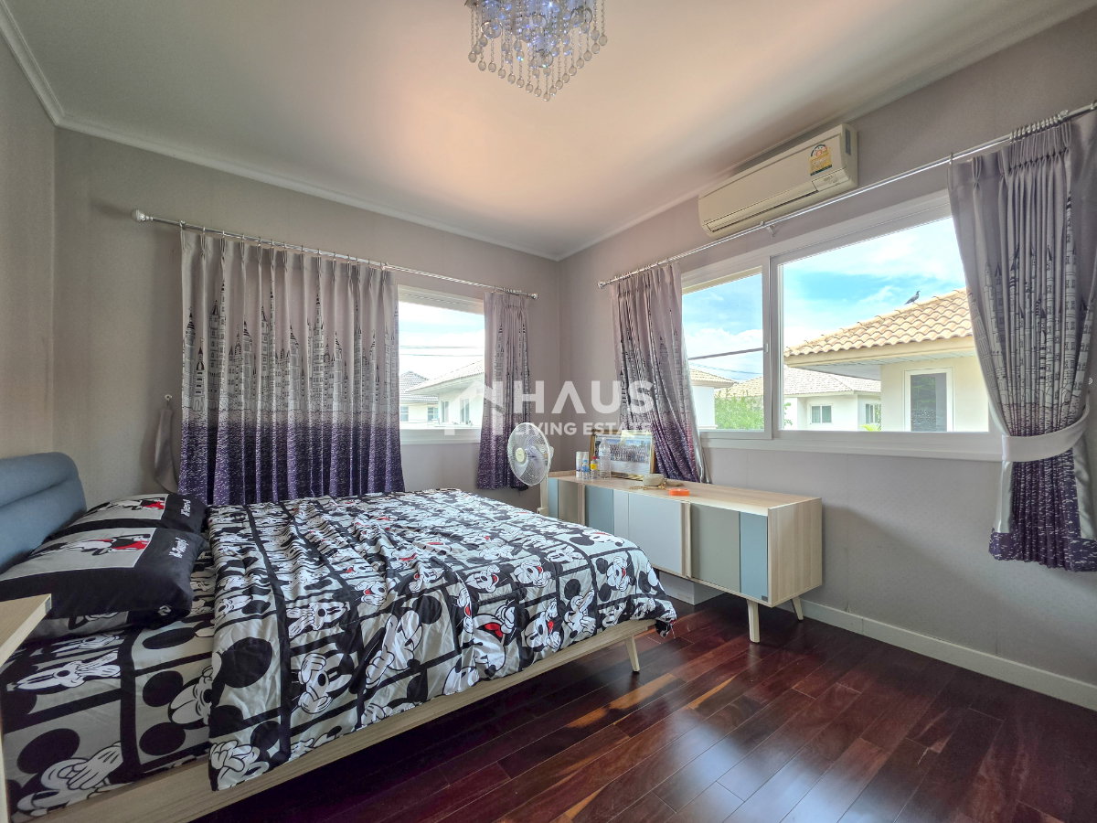 picture Supalai Montara Pinklao - Phutthamonthon Sai 1 / 3 Bedrooms #HRP2090 - 19/24