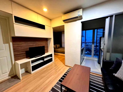 Condos for rent : 🟪🟦🟩🟨🟧 Condo for rent: U Delight 3 Prachachuen - Bang Sue // Available July 10, 2026 🛎️🛎️ | Line@: @assetspro