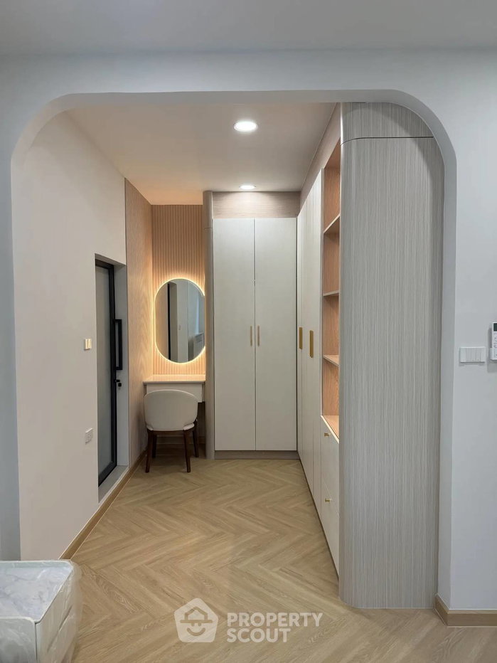 รูป บ้านให้เช่า 3 ห้องนอน บ้านสวนปริญสิริ ทำเลนวมินทร์ บึงกุ่ม กรุงเทพ (ID 3044376) - รูปที่ 12/12