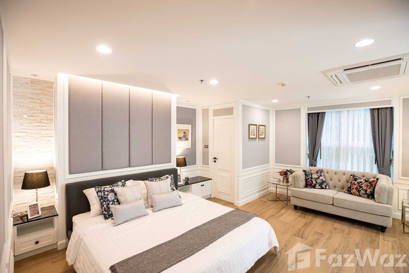 รูป ขาย คอนโด 3 ห้องนอน ในโครงการ เบลล์ แกรนด์ พระราม 9 1665194 - รูปที่ 6/7