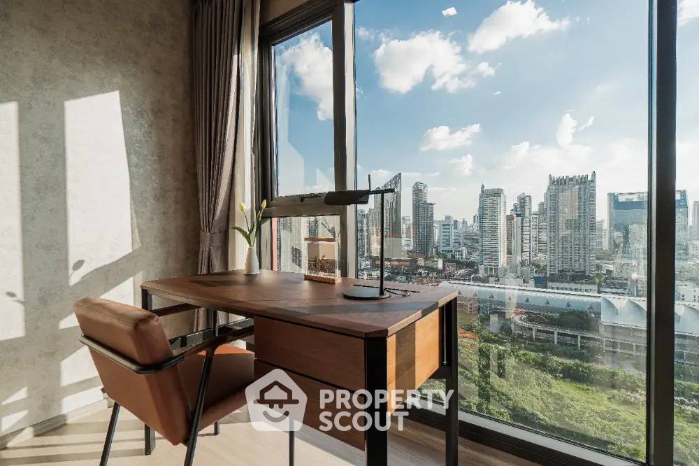 รูป คอนโด 2 ห้องนอน 65 ตร.ม. ชั้น 29 Life Asoke Hype ใกล้ ARL มักกะสัน 400 ม. (ID 3057179) - รูปที่ 25/28