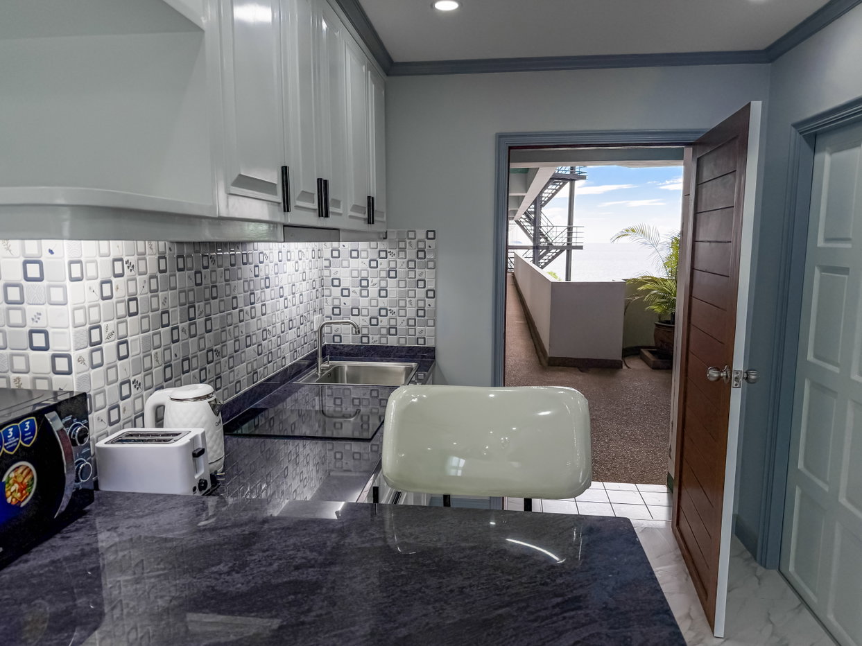 picture Grand View Condo Studio for Rent Na Jomtien Beachfront - 12/13