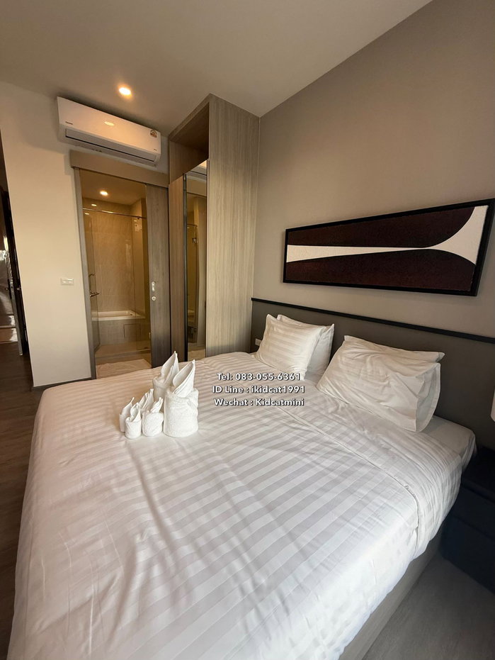 รูป คอนโด THE HAMPTON SUITES RAYONG พร้อมปล่อยเช่า - รูปที่ 6/13