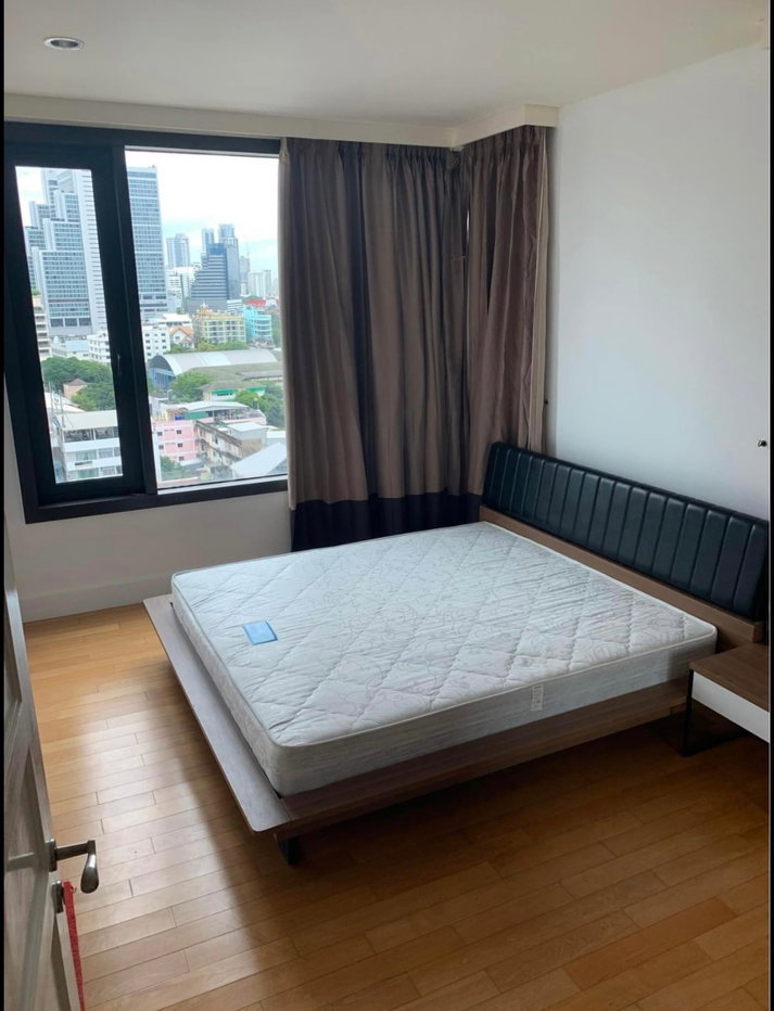 รูป 🐾🔥For Rent🔥🐾 Aguston Sukhumvit 22 (อกัสตัน สุขุมวิท 22) 2 นอน 2 น้ำ ราคา 50,000 บาท/เดือน 🌟 🐾🐶🐱 Pet Friendly🐶🐱🐾 - รูปที่ 3/6