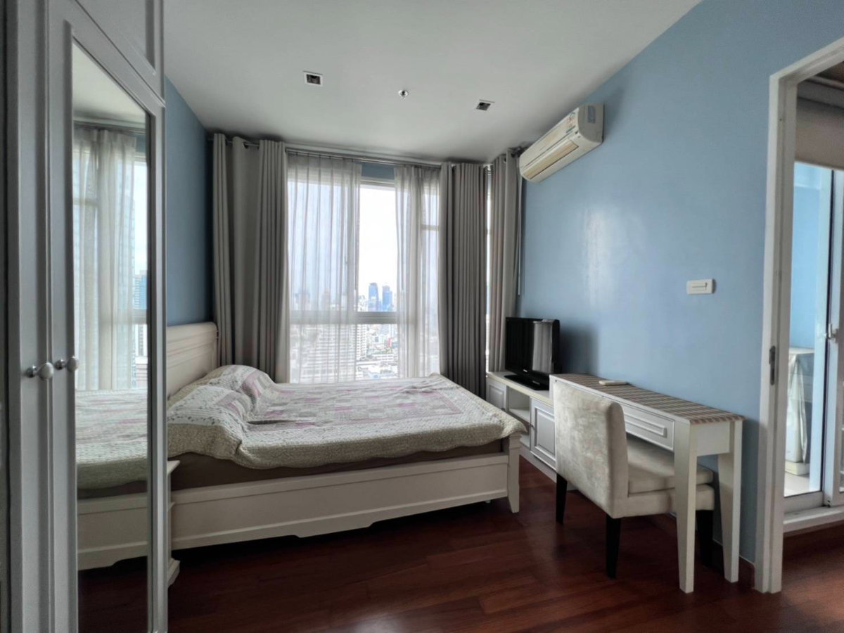 รูป ✨ ปล่อยเช่าด่วน! IVY Sathorn 10 (ไอวี่ สาทร 10) 20,000 บาท/เดือน! คอนโดทำเล Prime Area ใจกลางสาทร  ห้องสวยชั้นสูง วิวเมืองสุดปัง✨ - รูปที่ 6/9