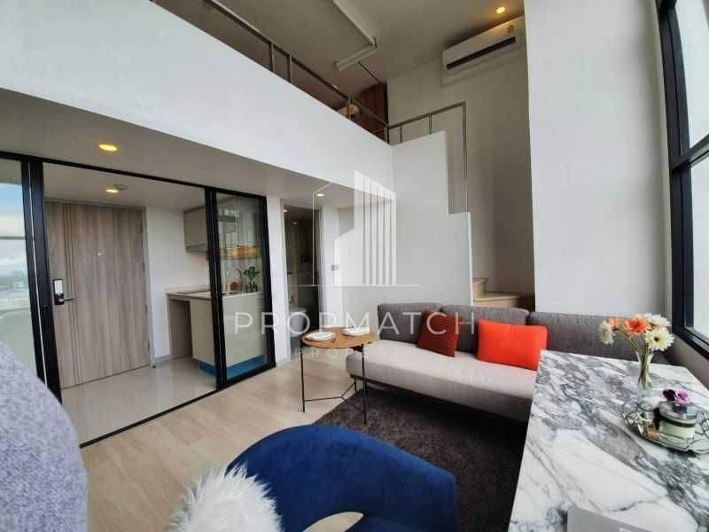 รูป PM029762 ✨Flash Deal ✨ KnightsBridge Prime Sathorn (1Bed 1Bath 37 SQM.) พร้อมอยู่ ! เพียง 30,000 บาทต่อเดือน Tel.0981315848 @propmatch - รูปที่ 2/3