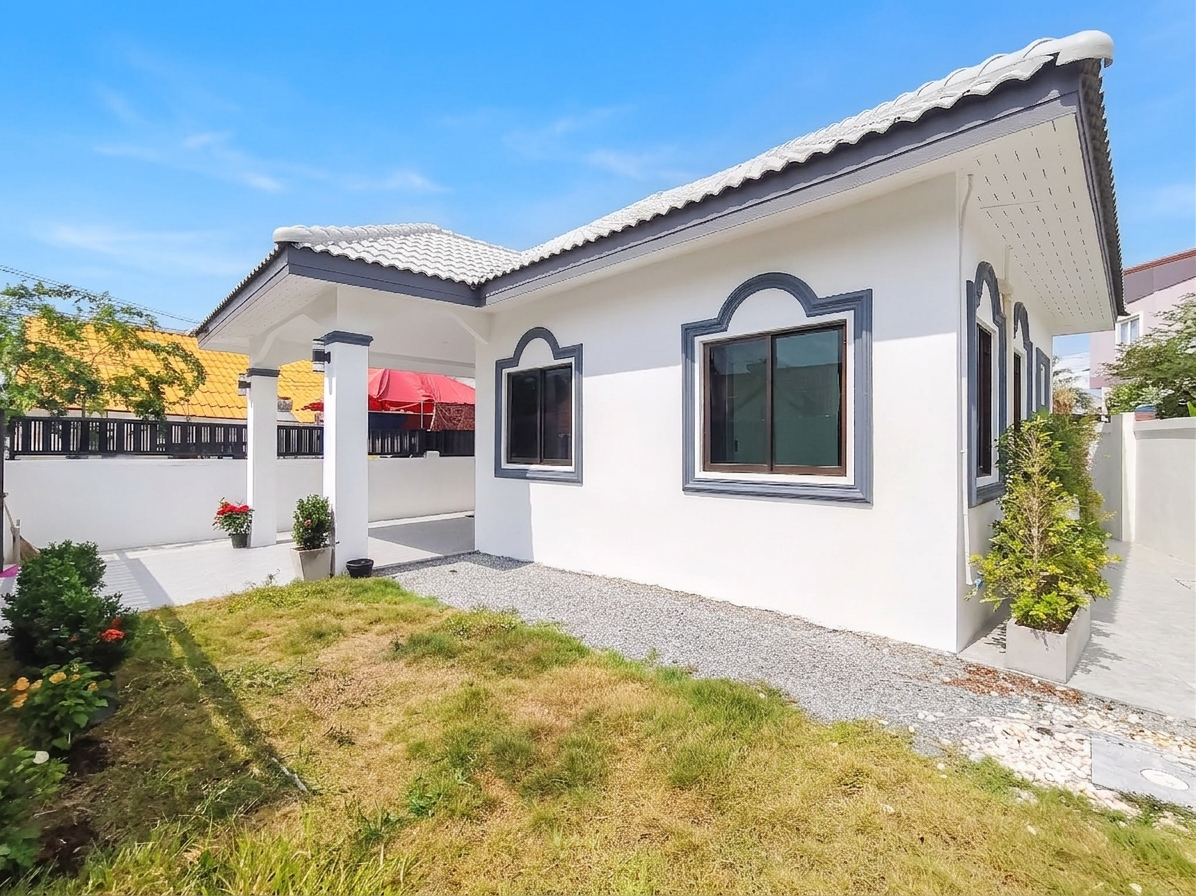 รูป Luxury House for Sale East Pattaya Nong Prue 3Bedroom - รูปที่ 11/13