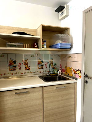 Condos for rent : 🚩 For Rent Condo ELIO CONDO Building D, Floor 3,Studio, Room size 22 sqm