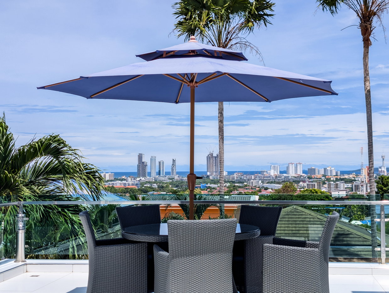 picture Luxury Sea View Villa for Sale East Pattaya with Sunset Views - 2/27