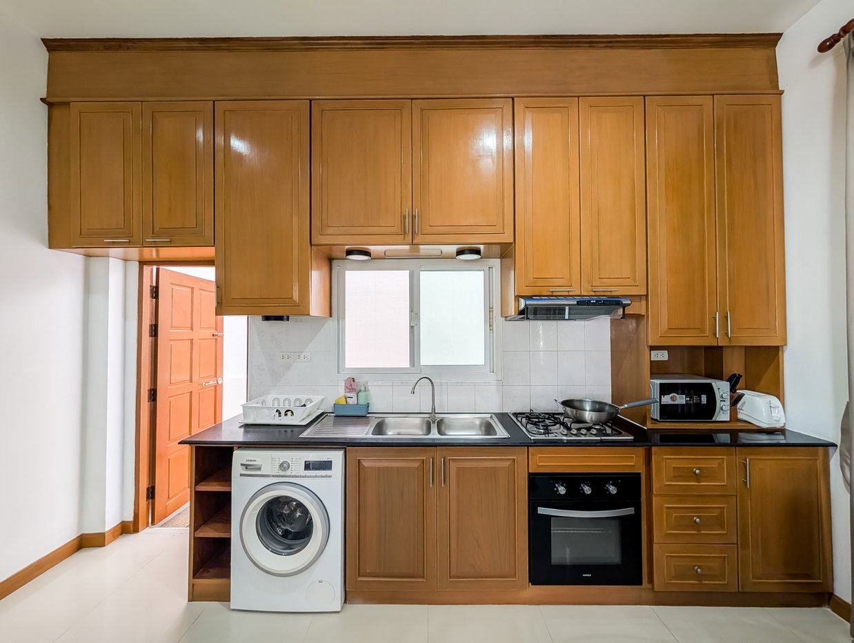 picture Pool Villa for Rent Khao Talo East Pattaya Fully Furnished - 11/24