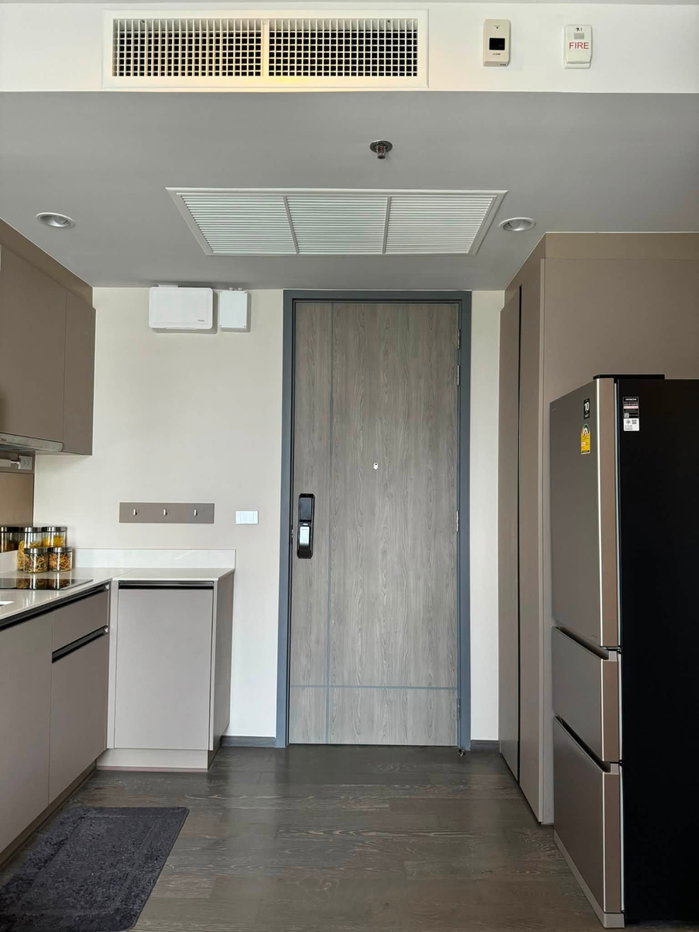 picture MRT Khlong Toei 43 m. Condo COCO PARC ( Rental ) Price  32,000 Baht - 10/24