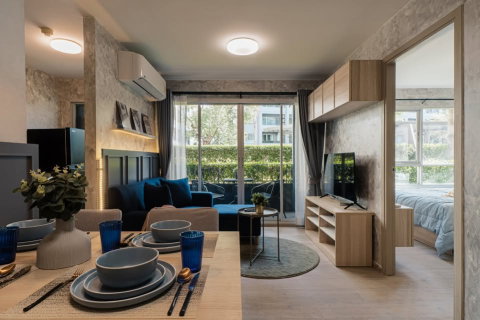 รูปภาพ Condo for Rent at Elio Del Ray (F6907035)