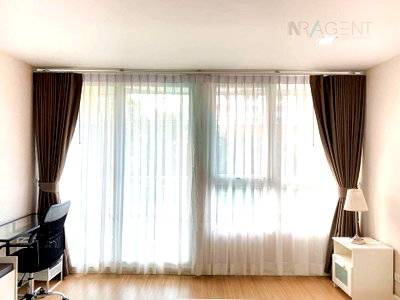Condos for sale : 🎉 For Sell Condo MAYFAIR PLACE Building B, Floor 3,1 bed room, Room size 30.00 sqm