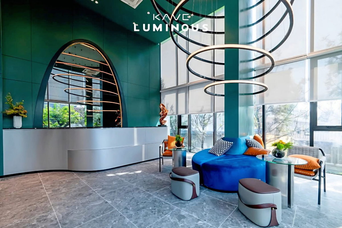 รูป ✨ ให้เช่าคอนโด Kave Luminous Bangmod ✨ 📍 ใกล้ KMUTT (มจธ.) เพียง 600 เมตร! (ห้องใหม่แกะกล่อง สเปคพรีเมียม)🔥 - รูปที่ 11/18
